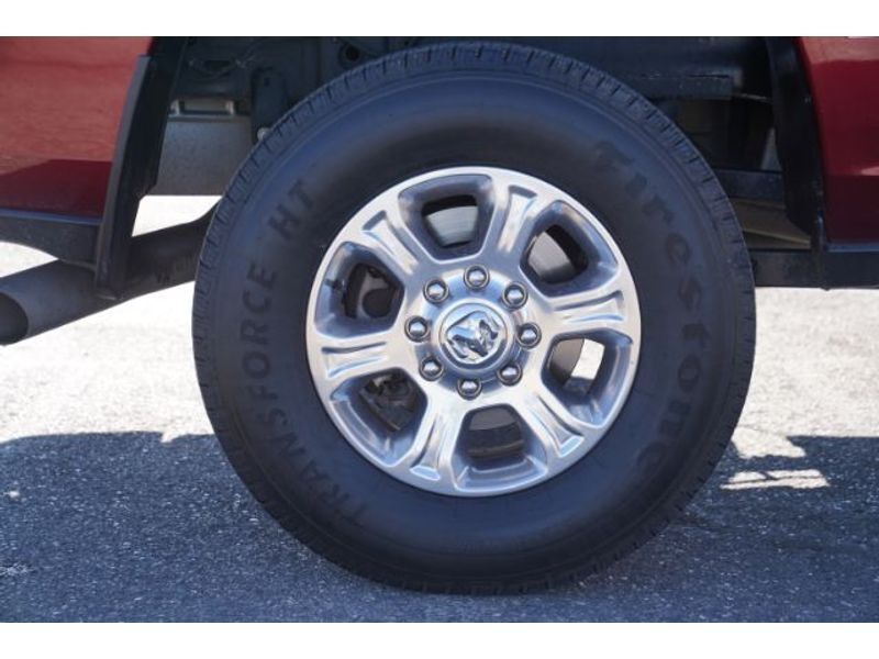 2019 Ram 2500 Big Horn Mega Cab Huntington UT