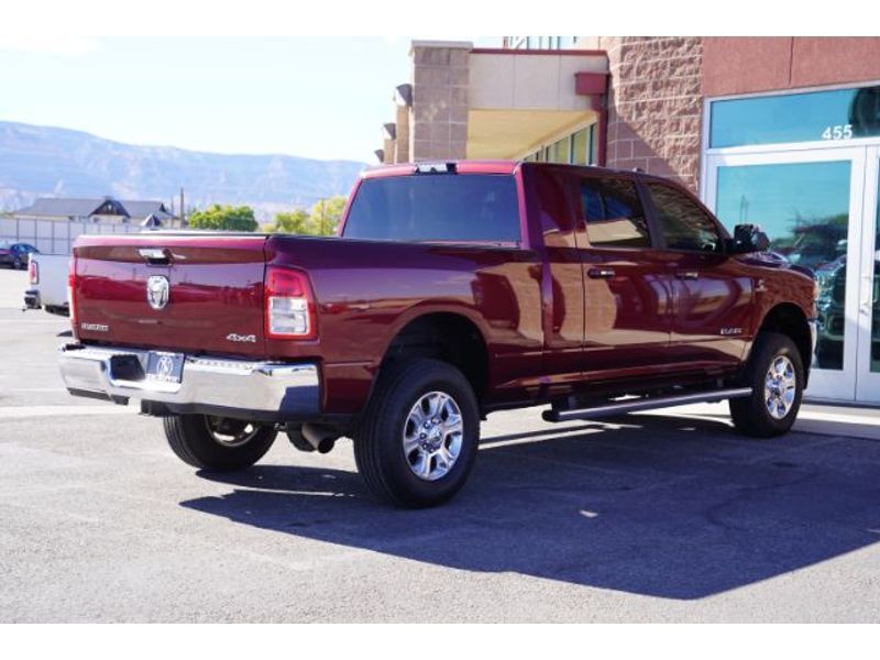 2019 Ram 2500 Big Horn Mega Cab Huntington UT