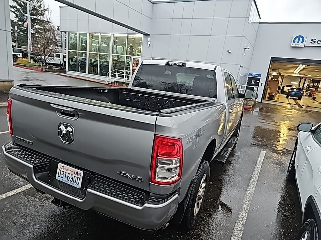 2019 Ram 2500 Big Horn Gresham OR