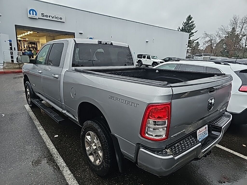 2019 Ram 2500 Big Horn Gresham OR