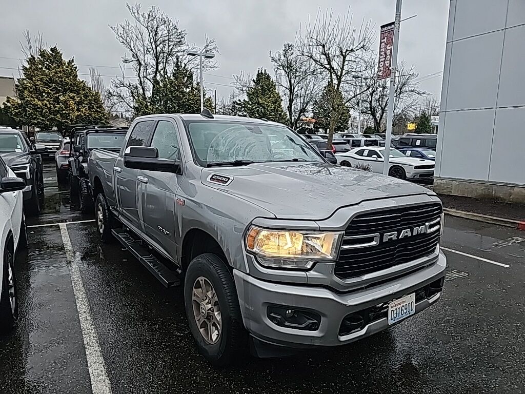 2019 Ram 2500 Big Horn