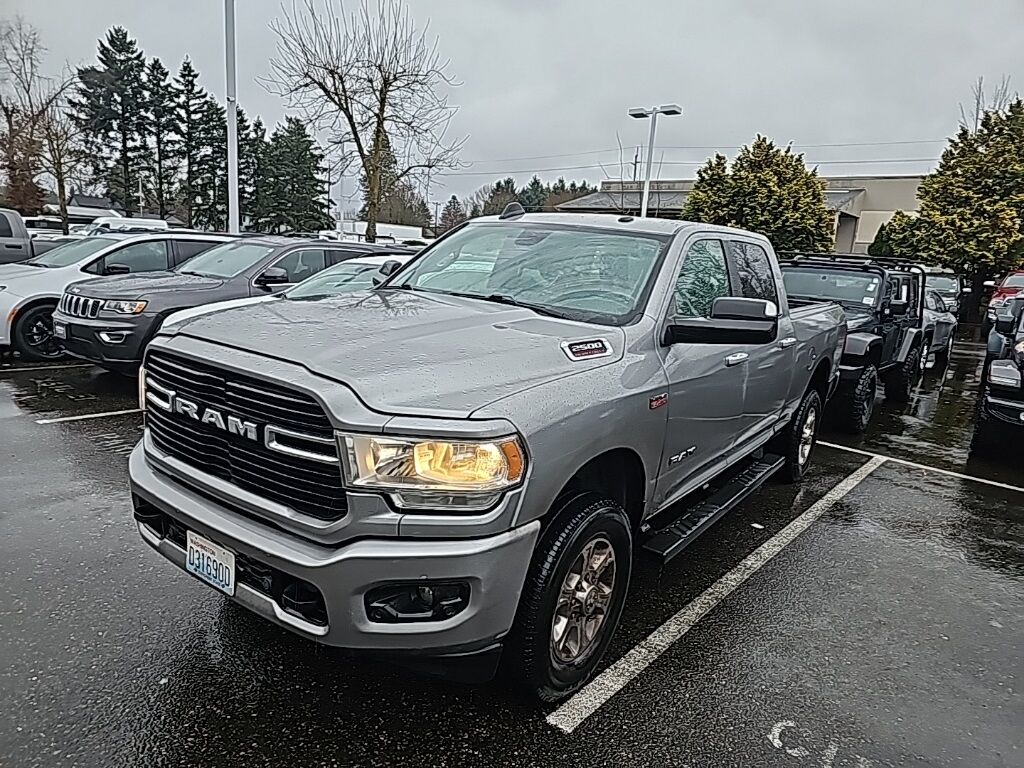 2019 Ram 2500 Big Horn Gresham OR