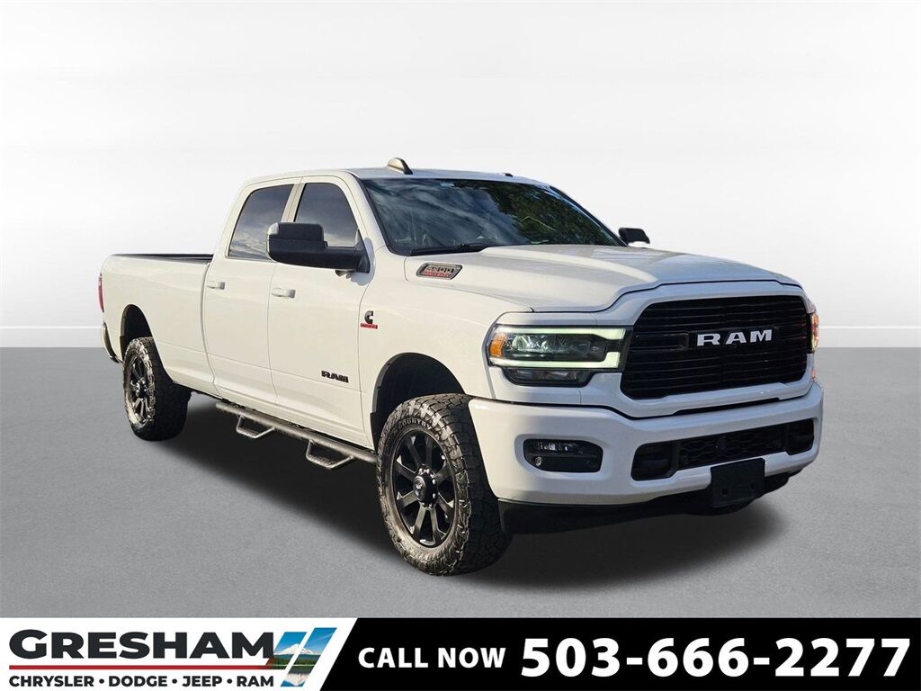 2019 Ram 2500 Big Horn