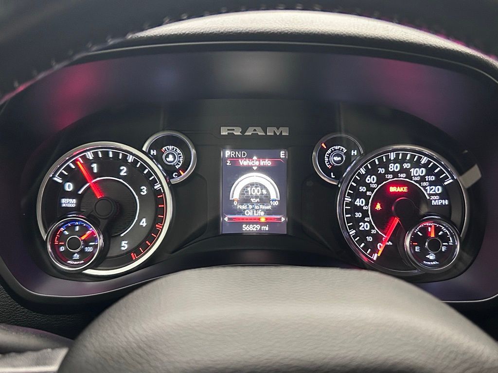 2019 Ram 2500 Big Horn Portland OR