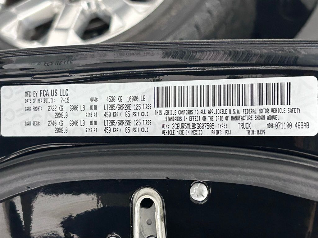 2019 Ram 2500 Big Horn Portland OR