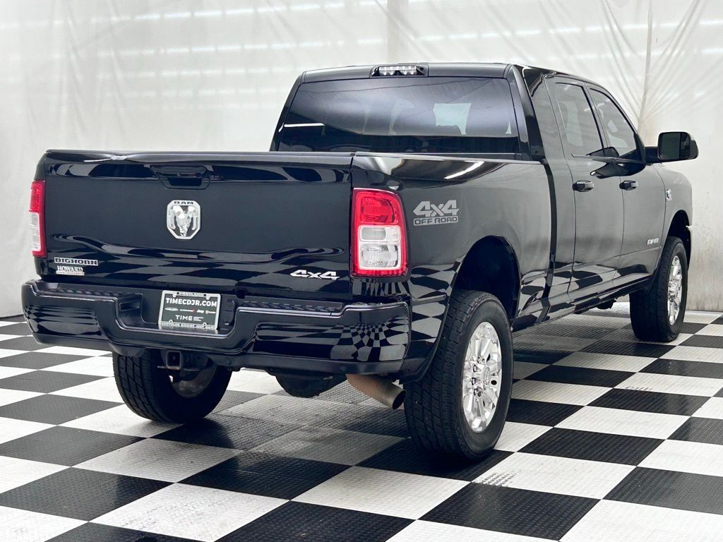 2019 Ram 2500 Big Horn Portland OR