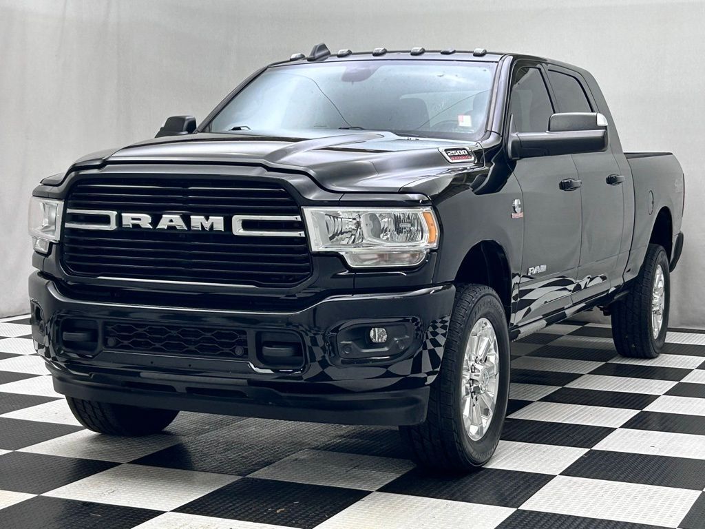 2019 Ram 2500 Big Horn Portland OR