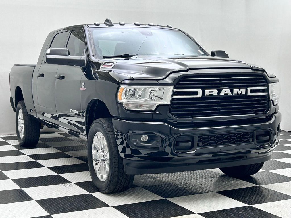 2019 Ram 2500 Big Horn Portland OR