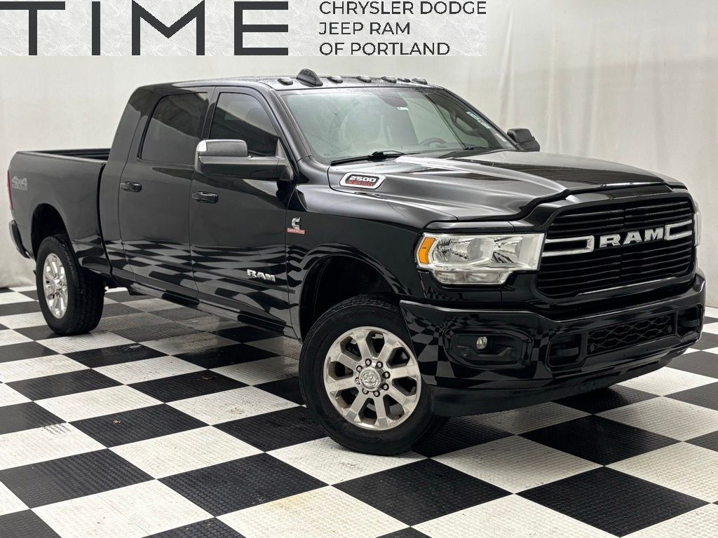 2019 Ram 2500 Big Horn