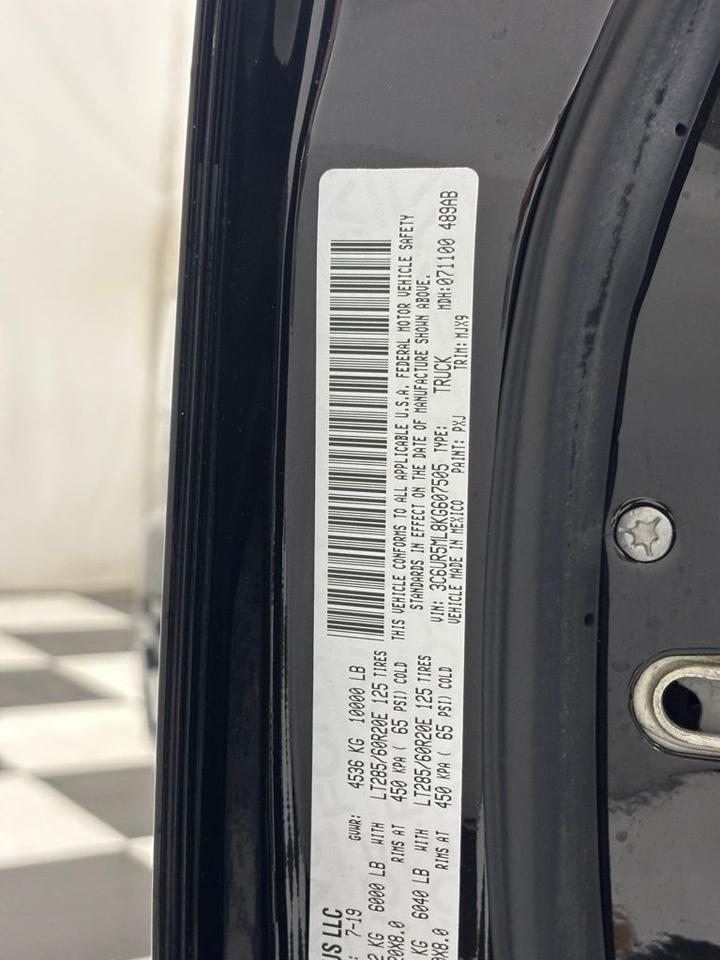 2019 Ram 2500 Big Horn Portland OR