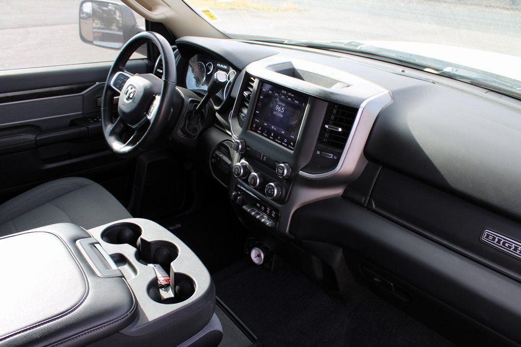 2019 Ram 2500 Big Horn Klamath Falls OR