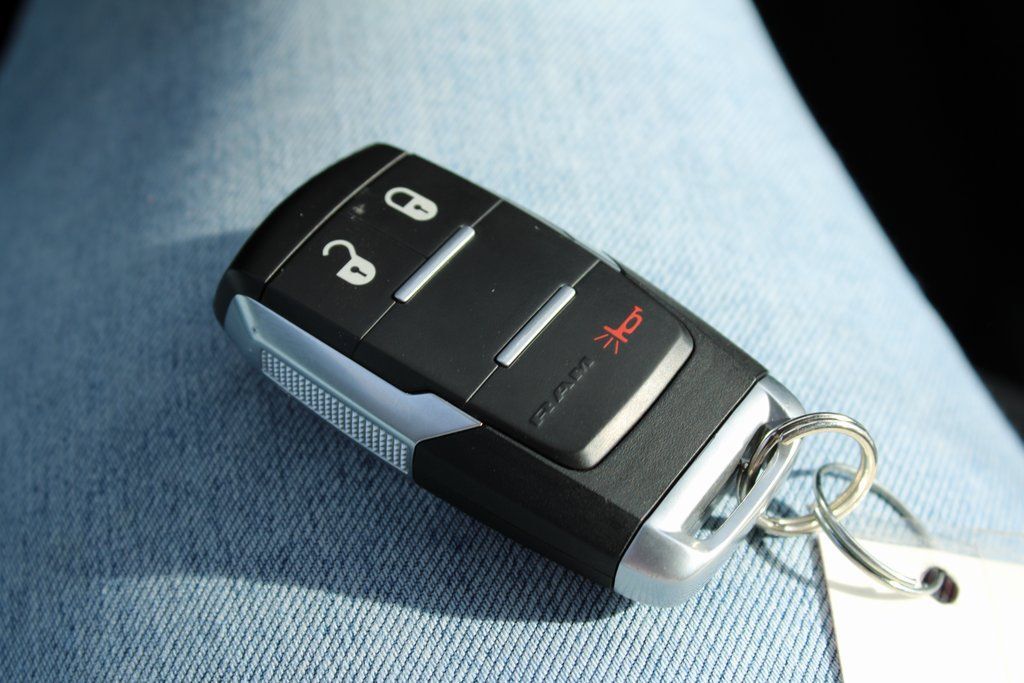 2019 Ram 2500 Big Horn Klamath Falls OR