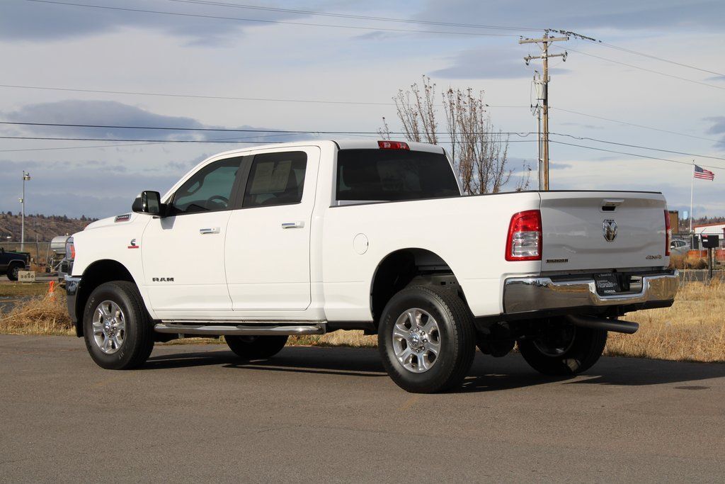 2019 Ram 2500 Big Horn Klamath Falls OR