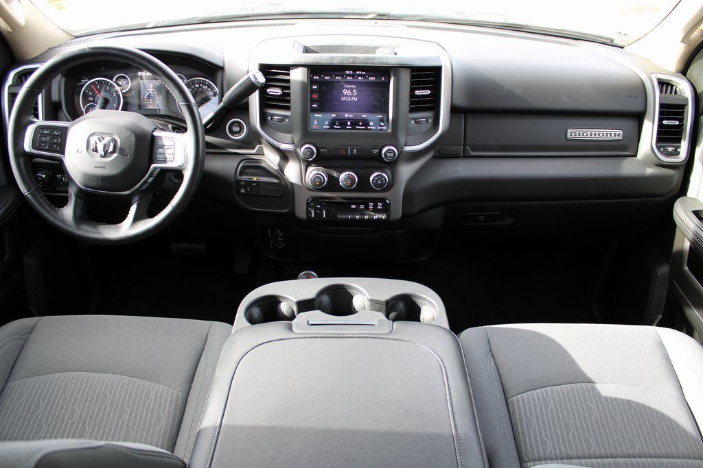 2019 Ram 2500 Big Horn Klamath Falls OR