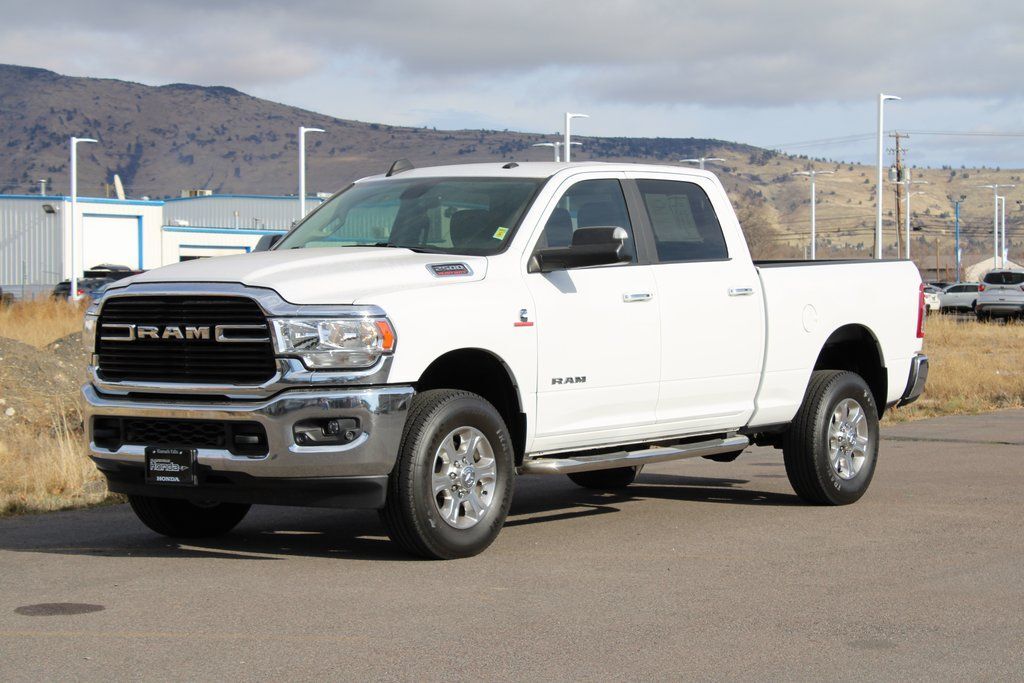 2019 Ram 2500 Big Horn Klamath Falls OR