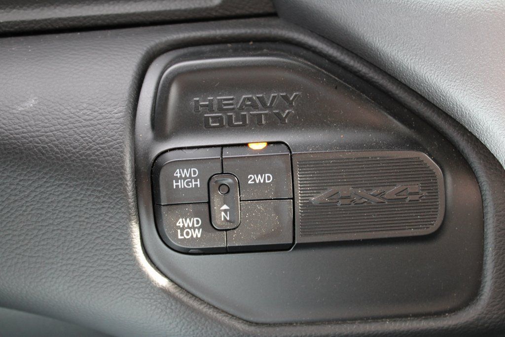 2019 Ram 2500 Big Horn Klamath Falls OR