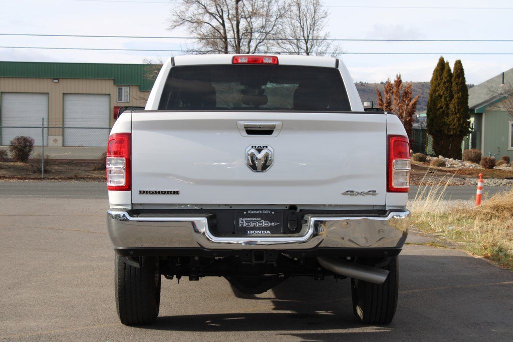 2019 Ram 2500 Big Horn Klamath Falls OR