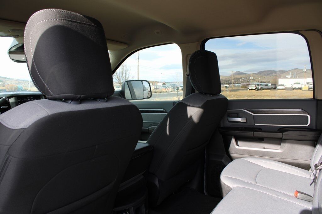 2019 Ram 2500 Big Horn Klamath Falls OR