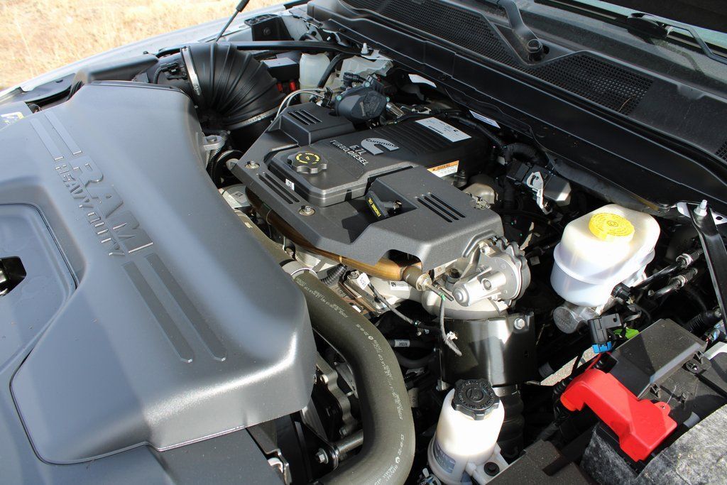 2019 Ram 2500 Big Horn Klamath Falls OR