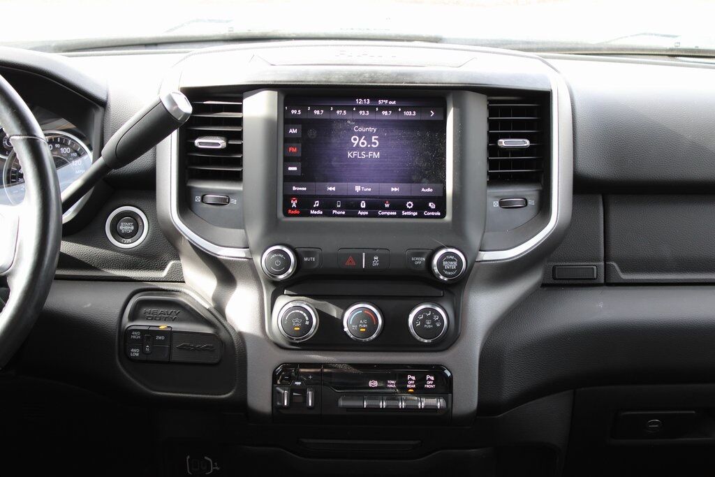 2019 Ram 2500 Big Horn Klamath Falls OR