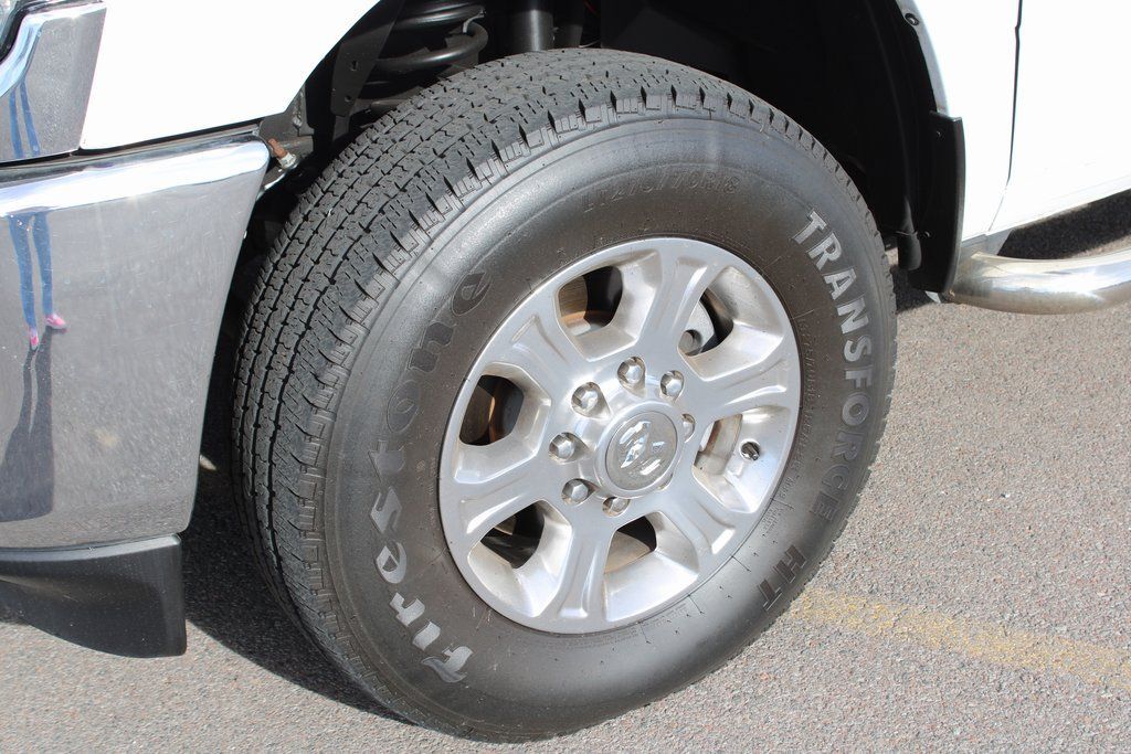 2019 Ram 2500 Big Horn Klamath Falls OR