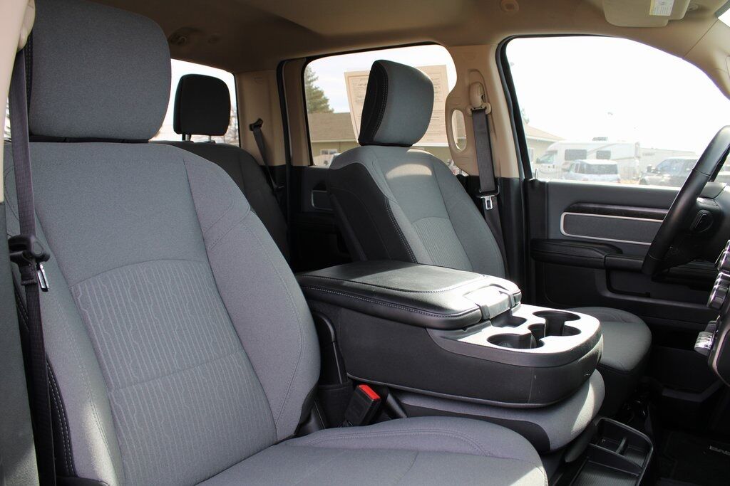 2019 Ram 2500 Big Horn Klamath Falls OR