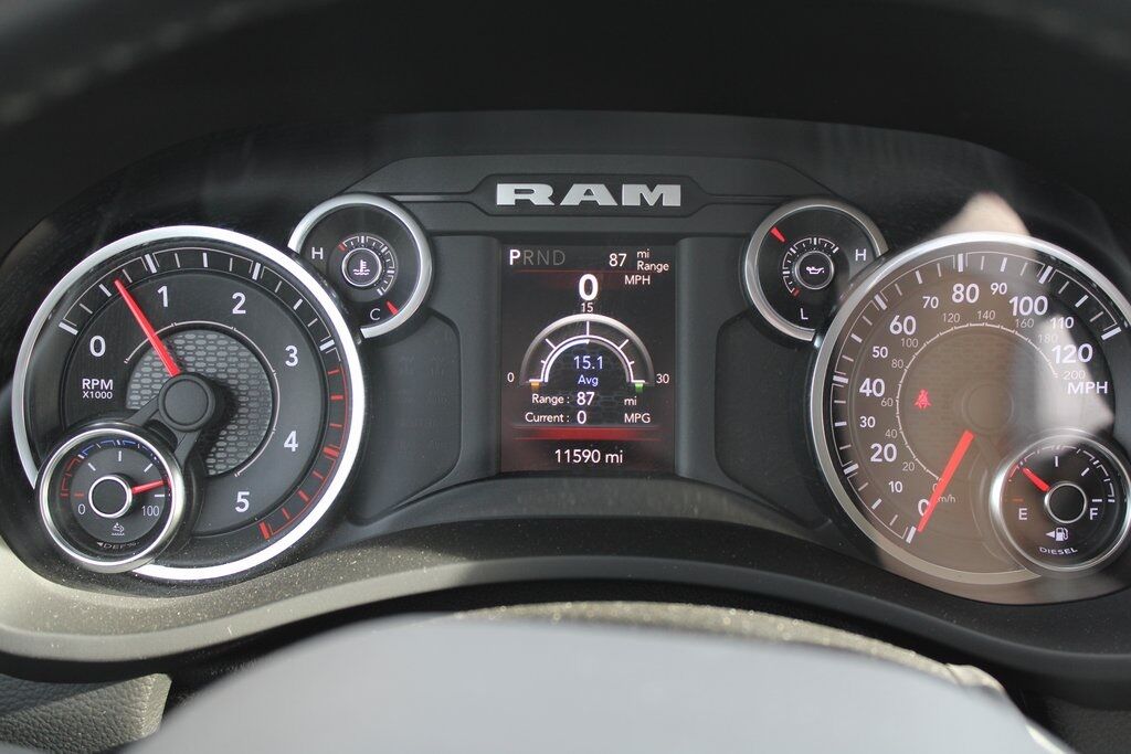 2019 Ram 2500 Big Horn Klamath Falls OR