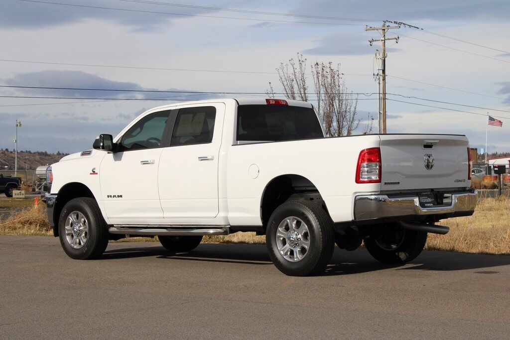 2019 Ram 2500 Big Horn Klamath Falls OR