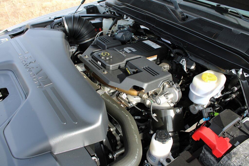 2019 Ram 2500 Big Horn Klamath Falls OR