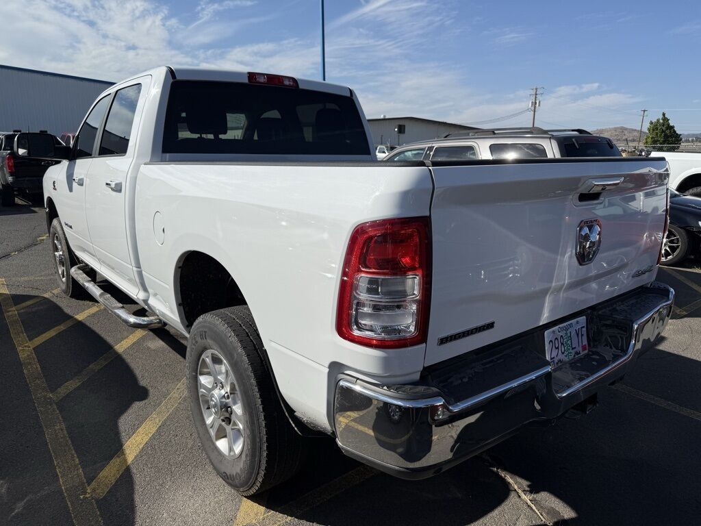 2019 Ram 2500 Big Horn Klamath Falls OR