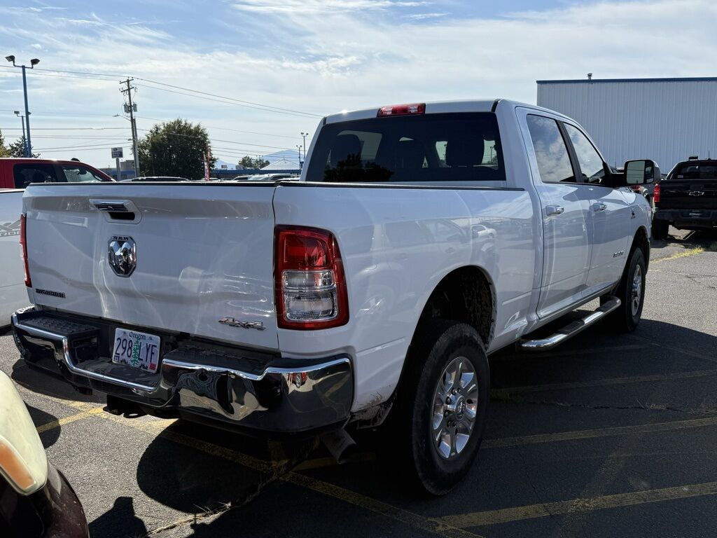 2019 Ram 2500 Big Horn Klamath Falls OR