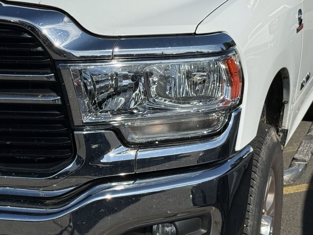 2019 Ram 2500 Big Horn Klamath Falls OR