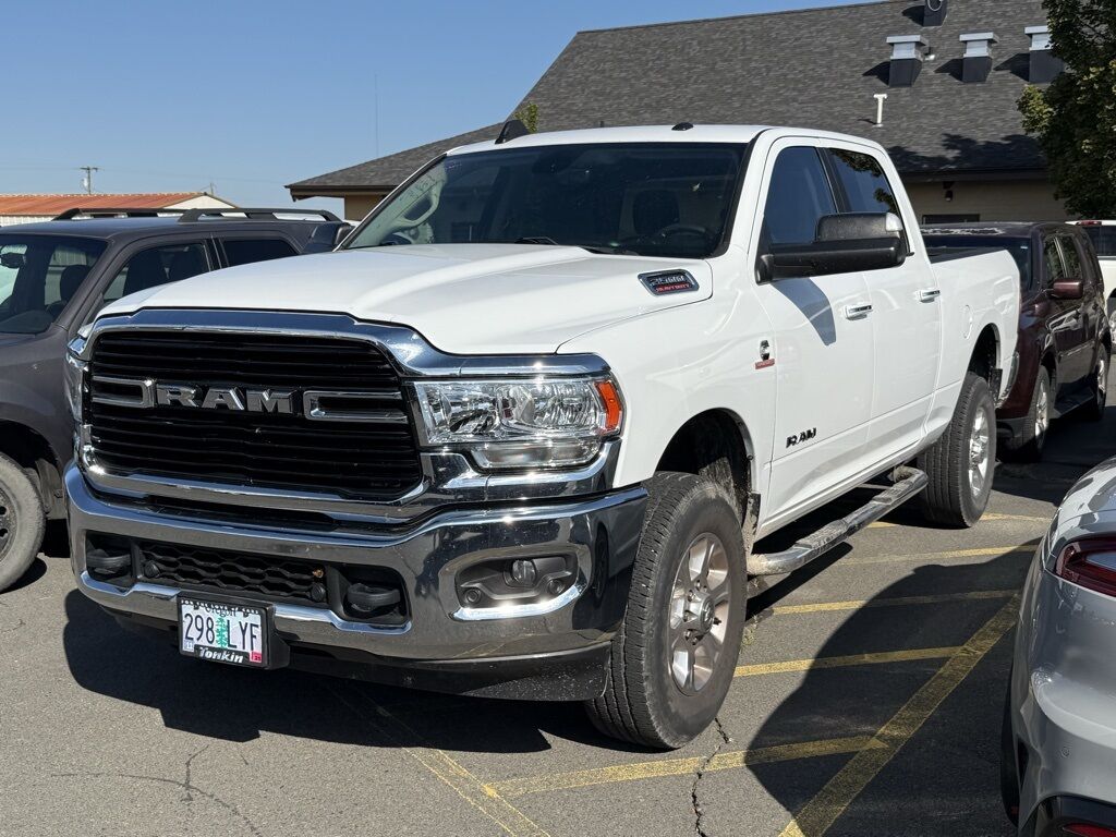 2019 Ram 2500 Big Horn Klamath Falls OR