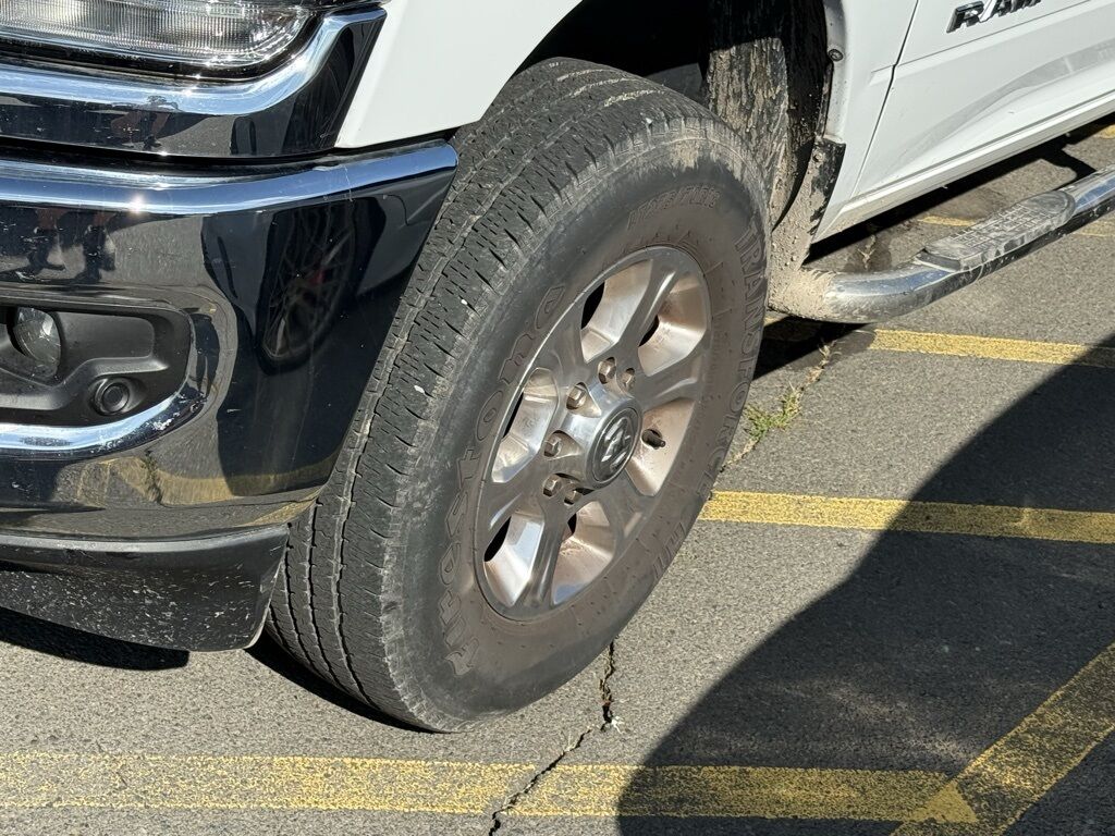 2019 Ram 2500 Big Horn Klamath Falls OR