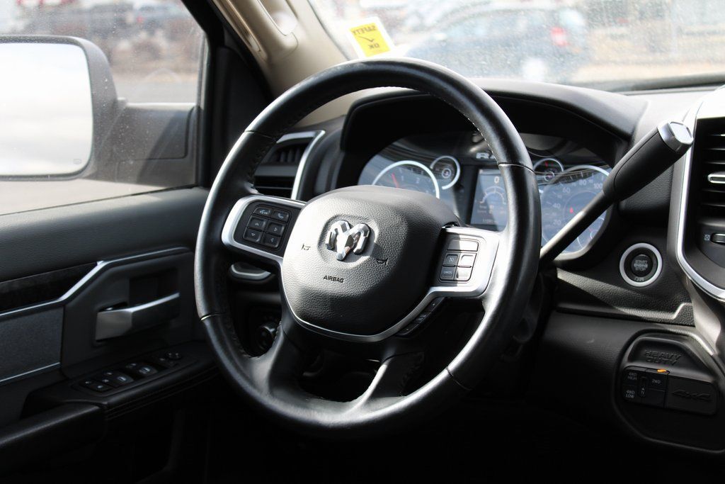 2019 Ram 2500 Big Horn Klamath Falls OR