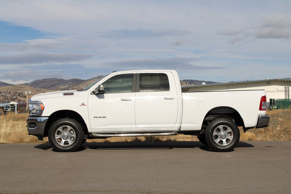 2019 Ram 2500 Big Horn Klamath Falls OR