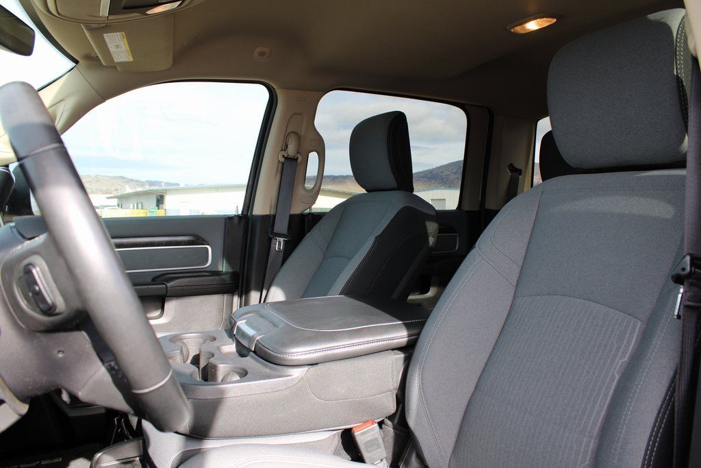 2019 Ram 2500 Big Horn Klamath Falls OR