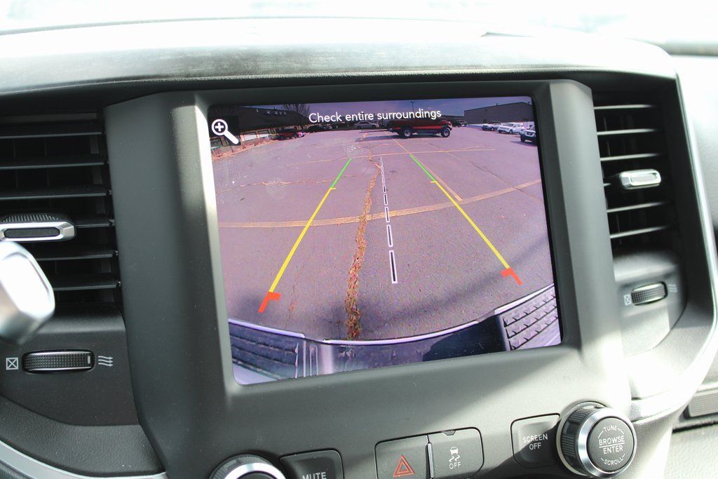 2019 Ram 2500 Big Horn Klamath Falls OR