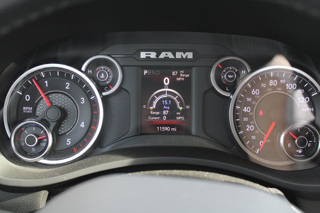 2019 Ram 2500 Big Horn Klamath Falls OR
