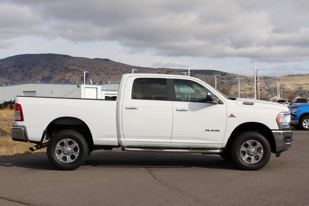 2019 Ram 2500 Big Horn Klamath Falls OR
