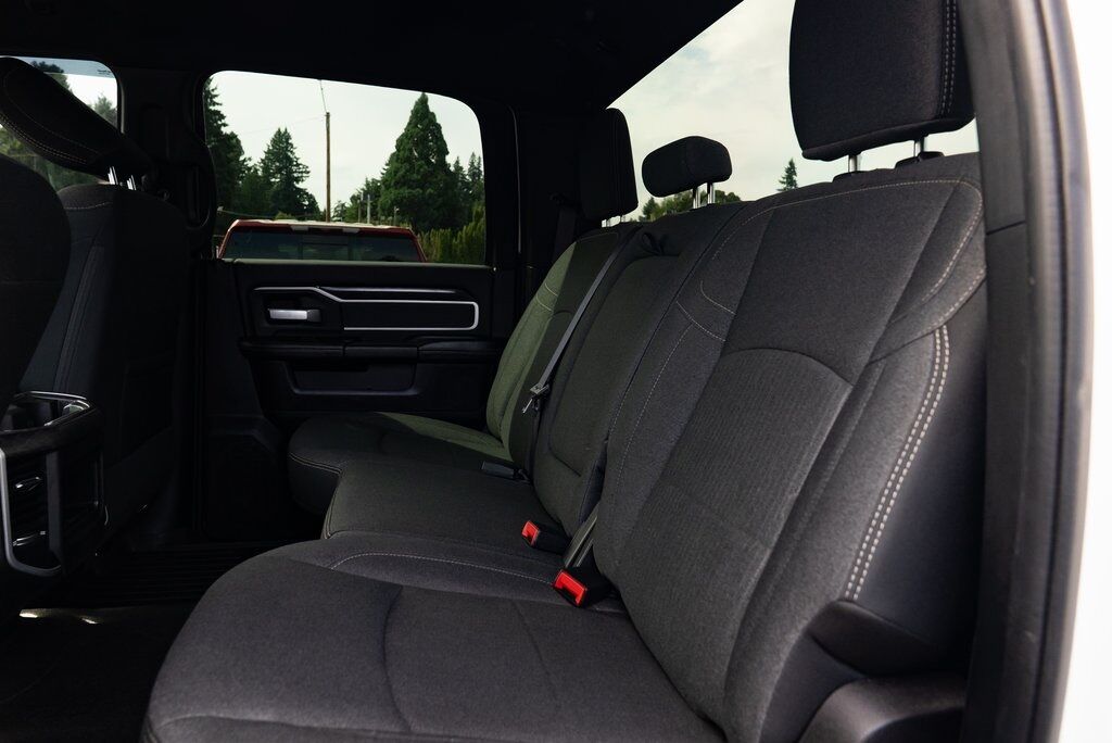 2019 Ram 2500 Big Horn Milwaukie OR