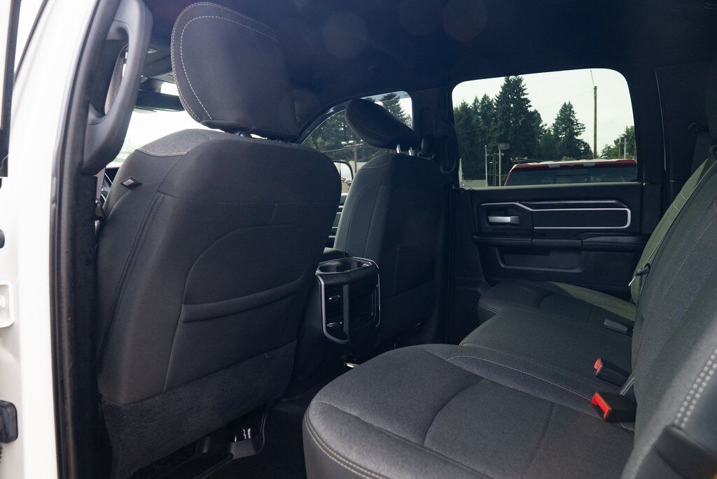 2019 Ram 2500 Big Horn Milwaukie OR