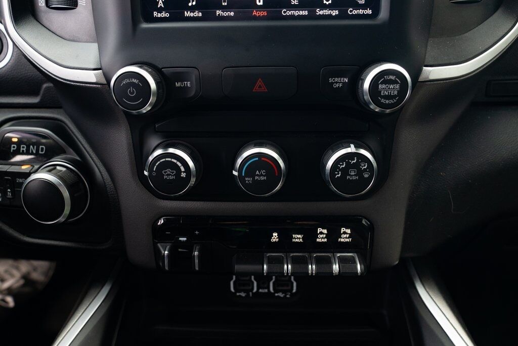 2019 Ram 2500 Big Horn Milwaukie OR