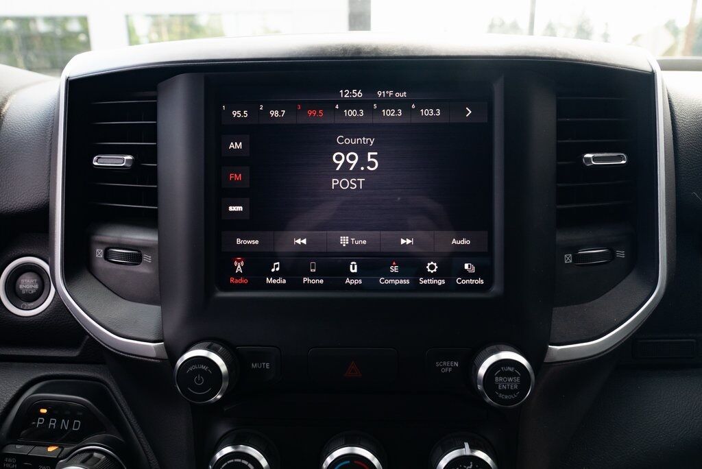 2019 Ram 2500 Big Horn Milwaukie OR
