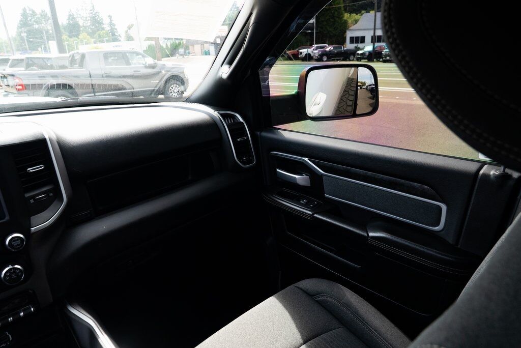 2019 Ram 2500 Big Horn Milwaukie OR