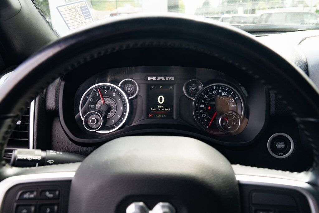 2019 Ram 2500 Big Horn Milwaukie OR