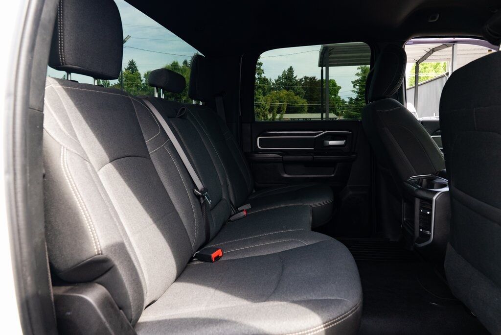 2019 Ram 2500 Big Horn Milwaukie OR