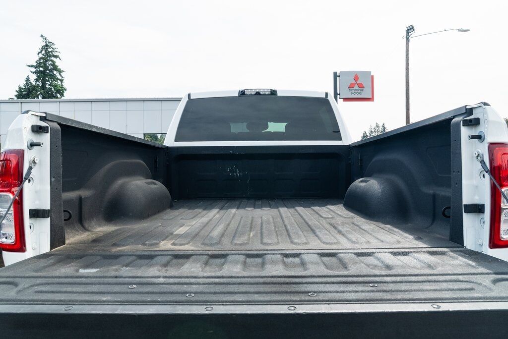 2019 Ram 2500 Big Horn Milwaukie OR
