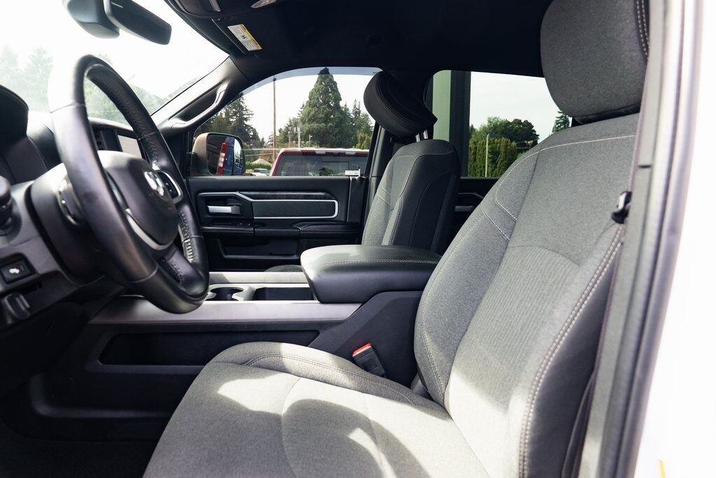 2019 Ram 2500 Big Horn Milwaukie OR