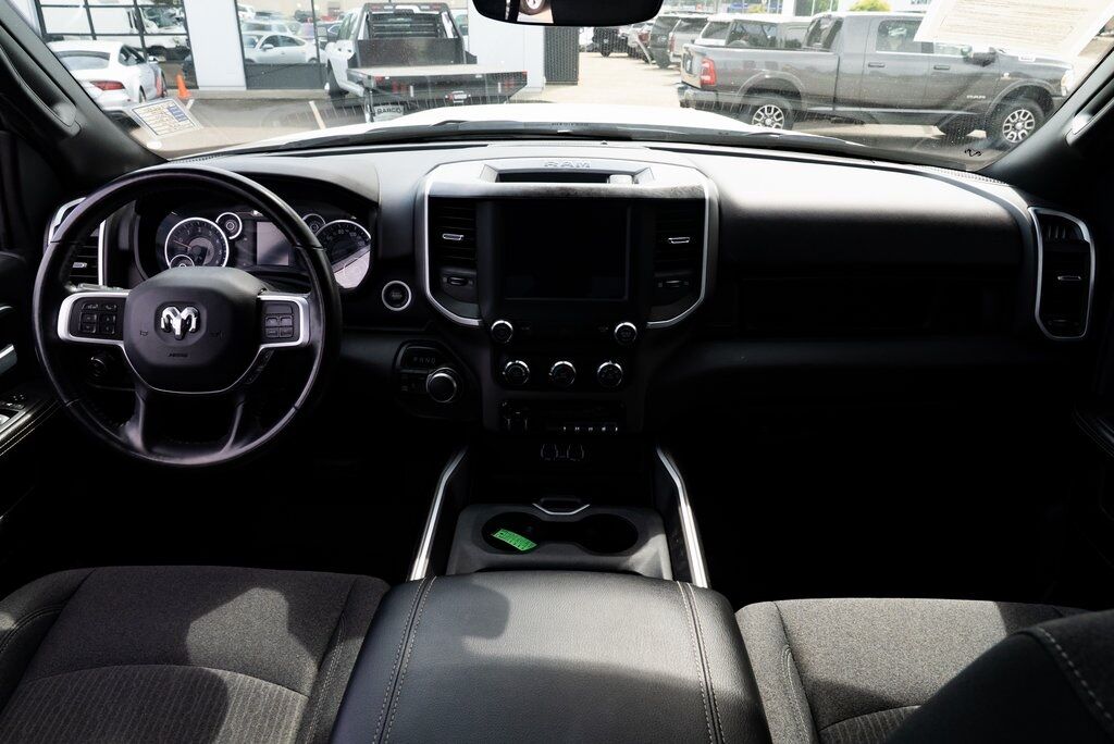 2019 Ram 2500 Big Horn Milwaukie OR
